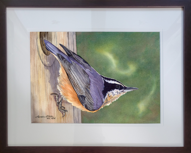 Click to view detail for Little Acrobat 10x14 $980